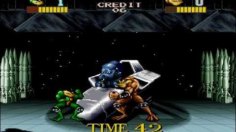 Battletoads Arcade part 3