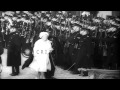 Newsreel 'Queen's Funeral, Last tribute to Wilhelmina'. HD Stock Footage