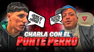 CONOCIENDO al PONTE PERRO | ¿GAFITA Y CHOMBA REMIX? | ¿EL NOBA ERA TU AMIGO?