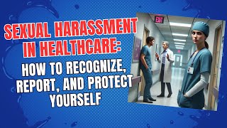 Sexual Harassment in Healthcare: How to Recognize, Report, and Protect Yourself