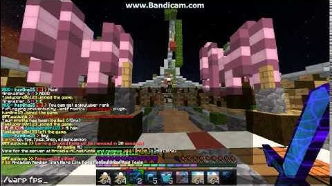 Server Review: ArcadiaMC!!! 1.8