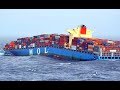 Top 10 Large Ships Crash! Ships Collision