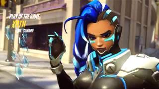 Sombra POTG Hack 3 kill