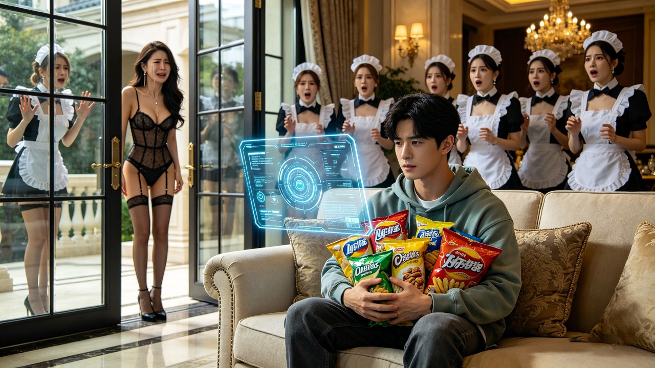 重生末世：囤积万亿物资逆袭