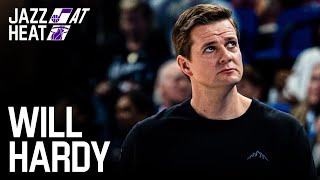 🗣️"Proud of the group's effort to guard for 48 minutes" after Jazz win in Miami | Will Hardy