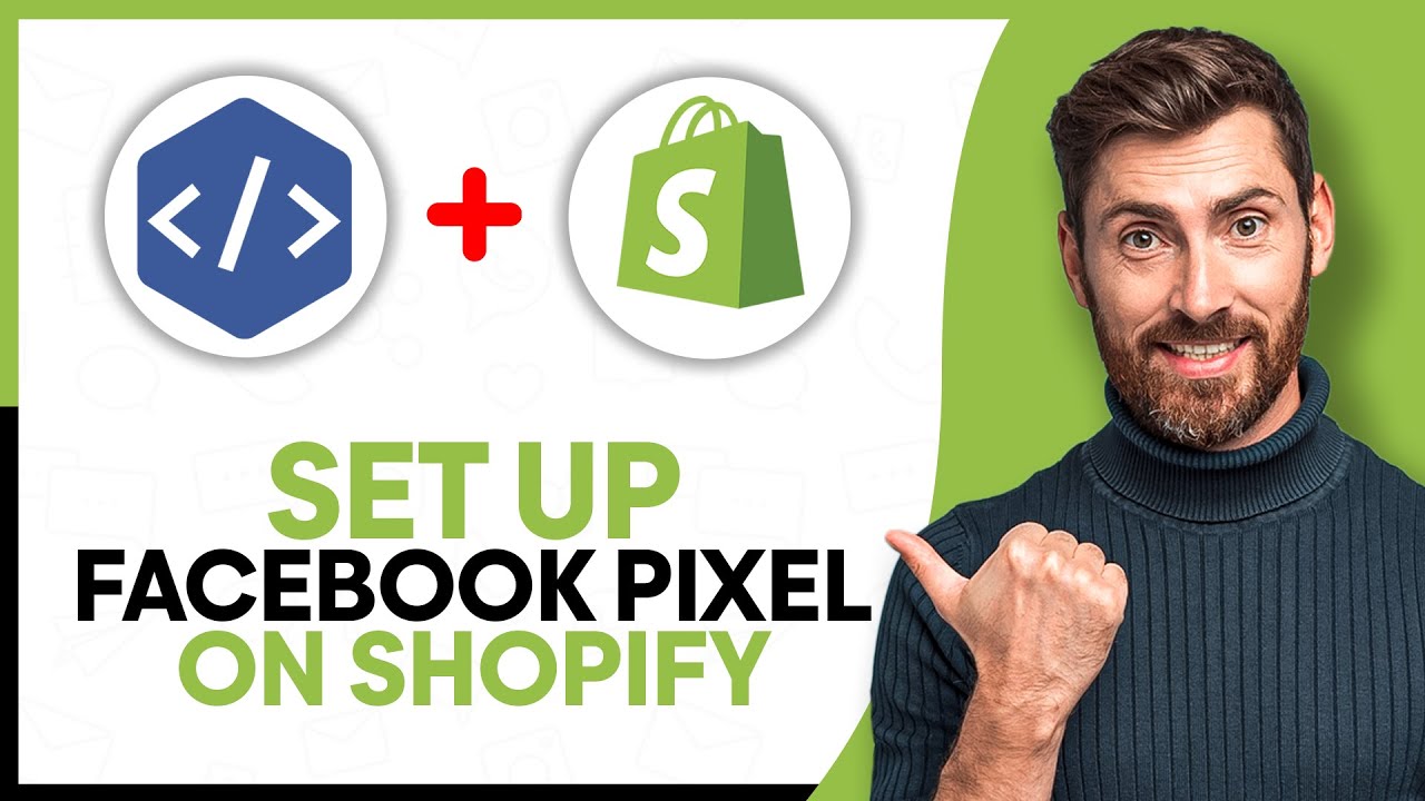 How to Set up Facebook Pixel on Shopify - Step by Step 2026 - YouTube