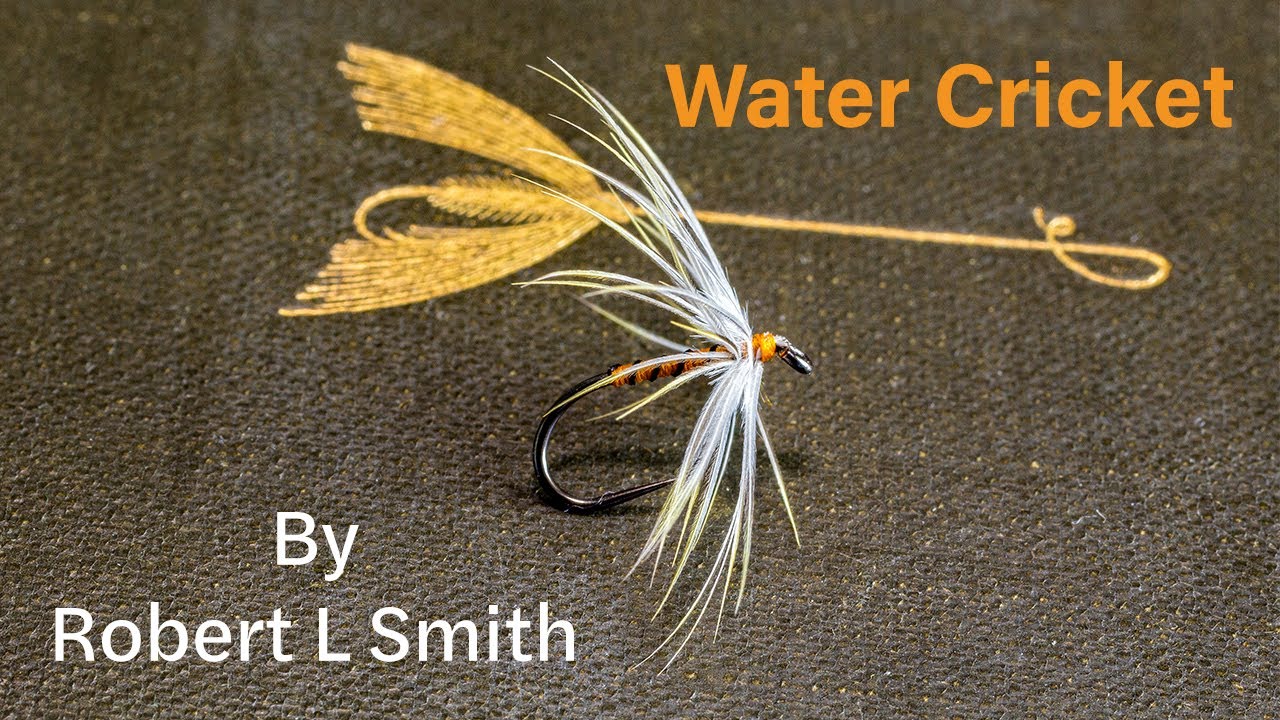 Fly Fishing Chronicles: Wet Fly Tying Feathers (part 2)