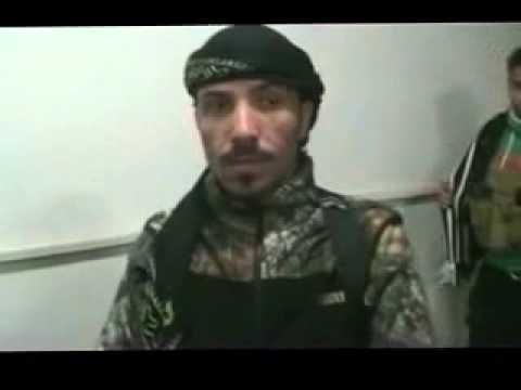 القبض على قناص في سوريا من جيش المهدي الشيعي العراقي