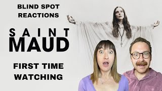 FIRST TIME WATCHING: SAINT MAUD (2019) reaction/commentary!