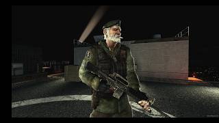 L4D1 Concept-Art Accurate Bill