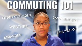 Tips For A Commuting Flight Attendant 2021 Flight Attendant Life