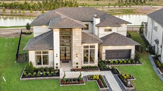 MUST SEE… TOUR INSIDE 5 OF THE VERY BEST NEWMARK HOMES MODEL HOUSES IN TEXAS! (#2 IS EVERYTHING)