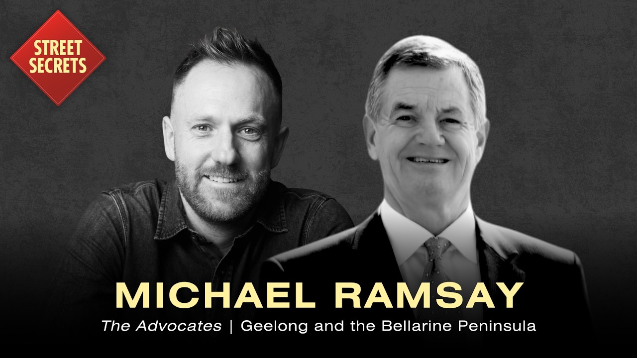 Michael Ramsay on Buying the Bellarine, Surf Coast and Geelong