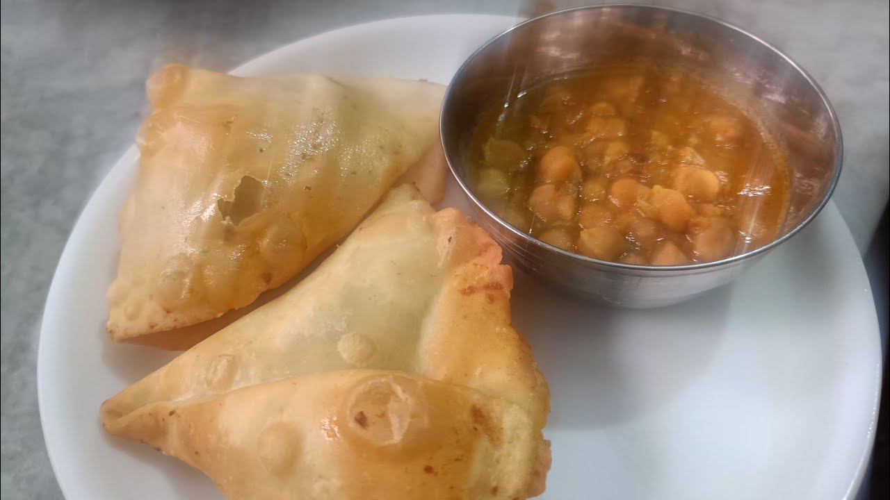 समोसे Recipe |