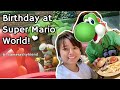 Super Nintendo World USJ ft. notsocamerashyfriend 😂❤️