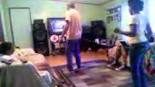 Uncle Amp On Dat Mike