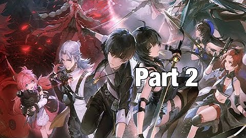 Wuthering waves gameplay part 2 ( no commentary, mobile )