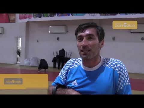 ზუგდიდის აპმუტანტ ფეხბურთელთა გუნდი საქართველოს პირველეობისთვის იბრძვის