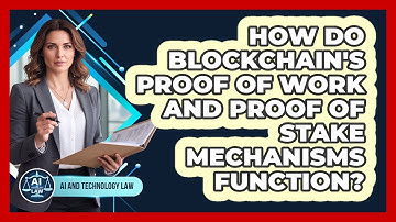 How Do Blockchain