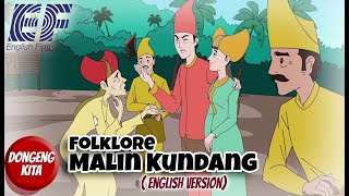 Folklore - Malin Kundang - English Version - ( EF - English First Version )