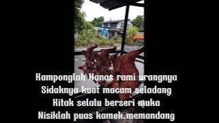 Mukun Sayang Simunjan (Zuaridah Sapian)