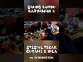 Spesial Pecak Gurame Nila Mpo Ade #murah #enak #sedep #gurieh