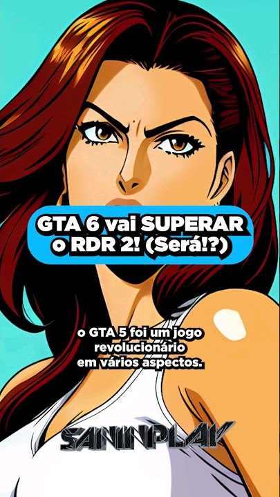 Vai ter GTÄ 6 para PS4? O jogo será exclusivo do PS5?