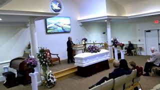 Funeral Service for Delinda Kennedy