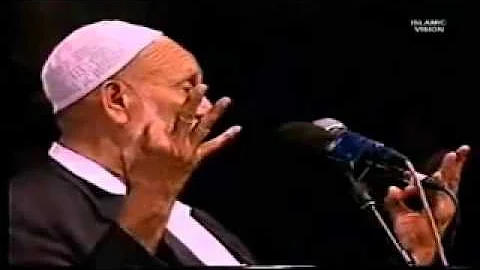 Ahmed Deedat (Part 11/14) - Easter a Muslim Viewpoint