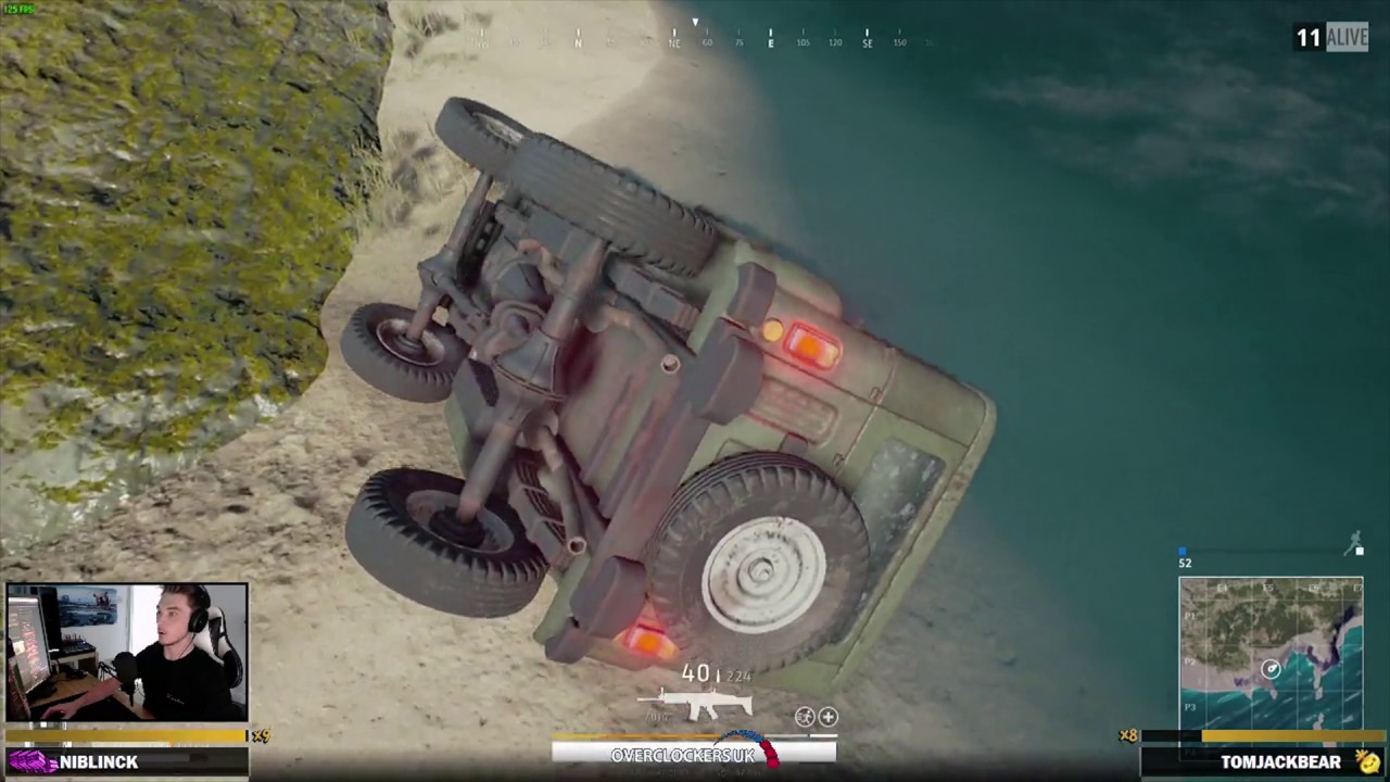 A Day in the Life of a Battlegrounds Streamer