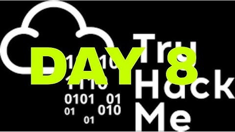 TryHackMe | Advent of Cyber 3 - 2021 DAY 8 |  Santa