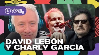 La emoción de David Lebón al cantar una canción de Charly García en los Premios Gardel #Perros2024