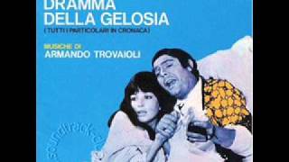 Armando Trovajoli - Dramma delle Gelosia chords