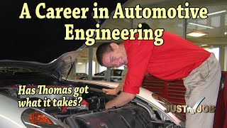 A Career in Automotive Engineering (JTJS22008)