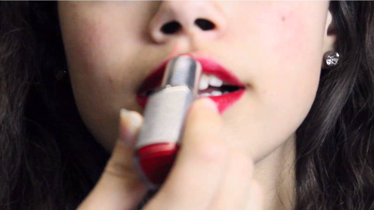 Irresistible Lipstick Commercial Youtube 