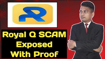 Royal Q Plan Binance Auto Trading Bot | Royal Q Scam | Royal Q Plan Hindi @DirectSellingGuruji