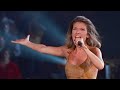 Cline dion performing my heart will go on for the very first time fiy tour 1997