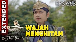 Wajah Berubah Menghitam - Kian Santang