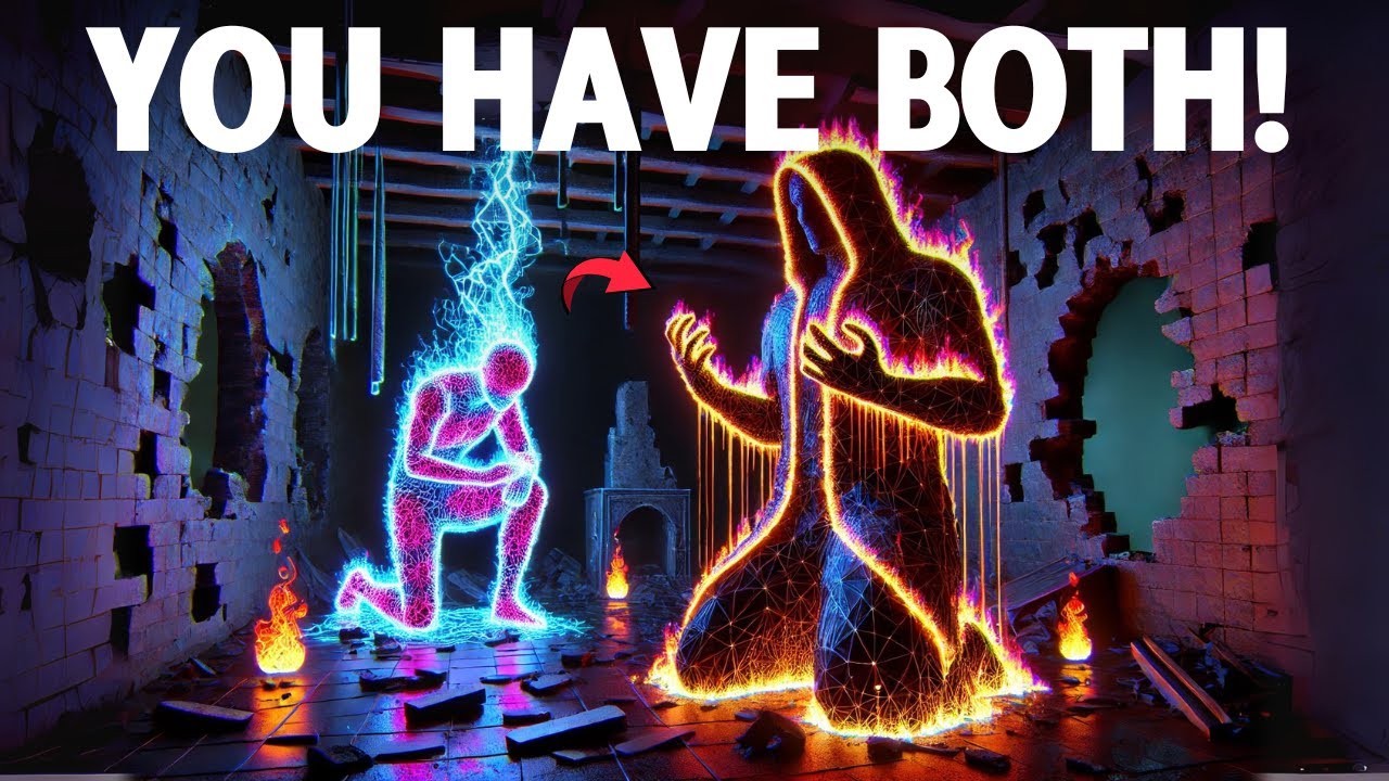 If You Have These 7 Signs, You Hold Both Dark and Light Vibration