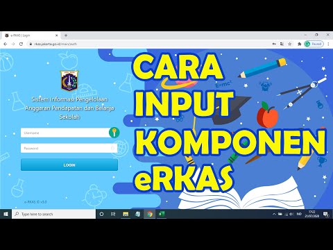 Video: Cara Menambah Kad Pengangkutan Pada Tahun