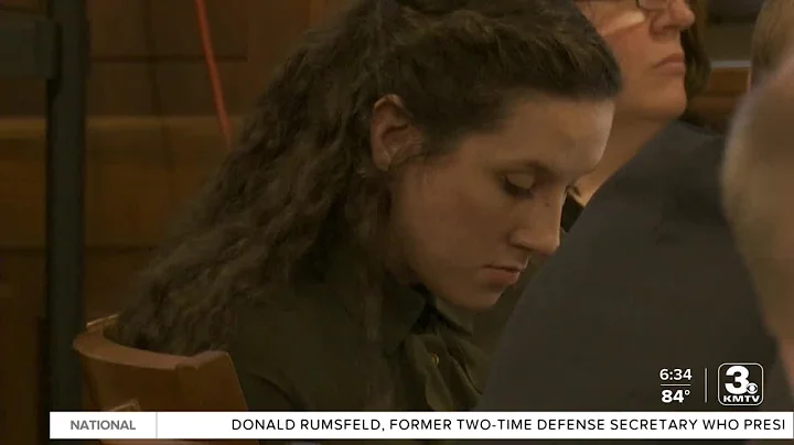 Bailey Boswell sentencing hearing; graphic details...