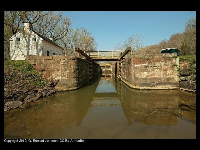 Pennyfield Lock 