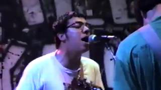 Jenny Piccolo - Godstomper - Benumb - No Less - LIVE at Gilman (1997)