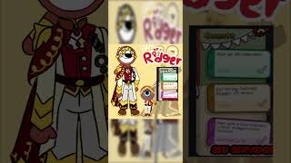 MY concept design for golden rodger//#totw #rodger #goldenskin