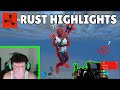 NEW RUST FUNNY MOMENTS &amp; TWITCH HIGHLIGHTS (6)