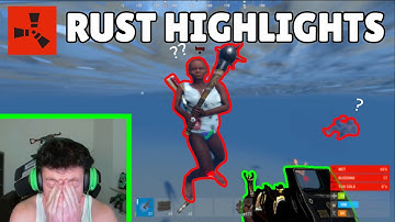 NEW RUST FUNNY MOMENTS & TWITCH HIGHLIGHTS (6)