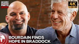 Braddock's Unlikely Restaurant Success Story | Anthony Bourdain Parts Unknown | Season 10 Episode 7