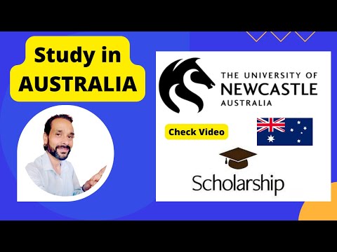 The University of Newcastle, Australia- New Scholarship Offerings from Semester 2|  Scholarships|