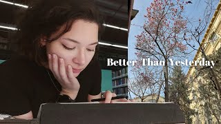 watch this if you need motivation|40+ hours studying, library sessions, realistic 4 days in my life
