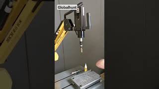 Electric Tapping Machine, Flexible Arm Type #machine Profile